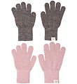 MP Gloves - Wool - Comfy - 2-Pack - Mix Denver/Flour Alt Pink