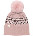 Bonnet MP - Laine - Torshavn - Français Rose