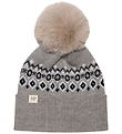 MP Beanie - Wool - Torshavn - Light Brown Melange