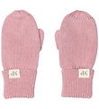 MP Mittens - Wool - Uppsala - Zephyr Rose