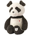 Liewood Soft Toy - Berto Panda - 34 cm - Sandy/Dark Grey