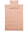 Liewood Bedding - Carmen - Baby - Berry/Pale Tuscany