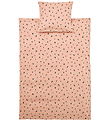 Liewood Bedding - Carl - Adult - Berry/Pale Tuscany