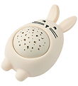 Liewood Projector Lamp w. Sound - Manuel Rabbit - Sandy