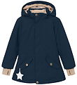 Mini A Ture Winter Coat - MatVelaja - Outer Space