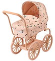 Liewood Doll Stroller - Adaline - Berry/Pale Tuscany