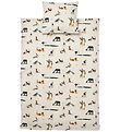 Liewood Bedding - Carl - Adult - All together/Sandy