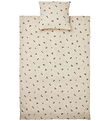 Liewood Bedding - Carl - Adult - Peach/Sea Shell