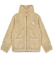 VACVAC Fleece Jacket - Melun - Iced Coffee