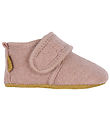 Mikk-Line Hausschuhe - Prewalker Wolle - Adobe Rose
