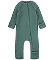 Mikk-Line Overall - Ull - Balsam Green