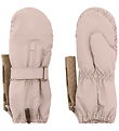Mini A Ture Mittens - Fleece - MatCesar - Cloudy Rose