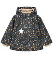 Mini A Ture Winter Coat - Fleece - MatWang - Falling Leaves