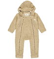VACVAC Pramsuit - Plush - Iced Coffee