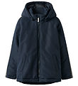 Name It Winter Coat - NkmMax - Dark Sapphire/Solid