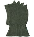 Liewood Balaclava - Single Layer - Hanibal Dino - Hunter Green