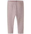 Name It Leggings - NbfOklahoma - Burnished Lilac