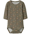Name It Bodysuit l/s - NbmOforest - Mermaid