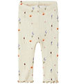 Name It Leggings - NbfOhio - Peyote Melange