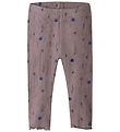 Name It Leggings - NbfOhio - Paddenstoel