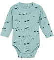 Fixoni Bodysuit l/s - Rib - Arona