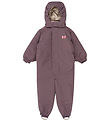 Konges Sløjd Snowsuit - Nohr - Hydrangea