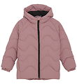 Color Kids Winter Coat - Quilt - Woodrose