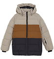 Color Kids Winter Coat - Quilt - Pure Cashmere