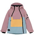 Color Kids Winter Coat - Ski - Woodrose