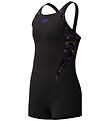 Speedo Zwempak - HyperBoom SPlice Beenpak - Oranje