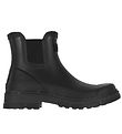 Woden Rubber Boots - Liv Waterfroff - Black