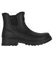 Woden Rubber Boots - Liv Warm Waterproof - Black
