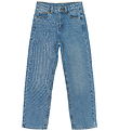 The New Jeans - TnPrue - Light Blue Denim