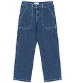 The New Insgesamt - Worker - TnParks - Blue Denim