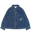 Surchemise The New - TnParks - Blue Denim