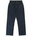 The New Jeans - Loose Fit - TnMarchell - Dark Blue Denim
