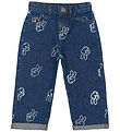 The New Jeans - Wide - TnstProsper - Medium+ Blue Denim