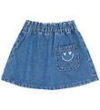 The New Skirt - TnstPids - Medium+ Blue Denim