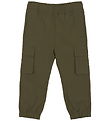 The New Trousers - Cargo - TnstPercyon - Ivy Green