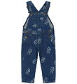 The New Overalls - TnstProsper - Medium+ Blue Denim