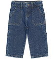 The New Jeans - Worker - TnstParker - Blue Denim