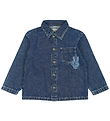 Surjupe The New - TnstParker - Blue Denim