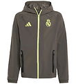 adidas Performance Training jacket - Real C VT J Y - UTIGRE/SEFR