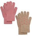 CeLaVi Gloves - 2-Pack - Brick Dust