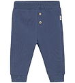 Minymo Sweatpants - Vintage Indigo