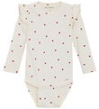 Minymo Body l/ä - Rib - Eierlikör m. Herzen