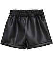 Minymo Shorts - Imitation Leather - Tap Shoe