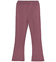 Minymo Hosen - Ausgestellt - Rose Brown