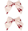 That's Mine Hair Clips - Tori - 2-Pack - Rouge Boucle