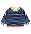 Konges Sløjd Blouse - Wool - Knitted - Billi - Blue